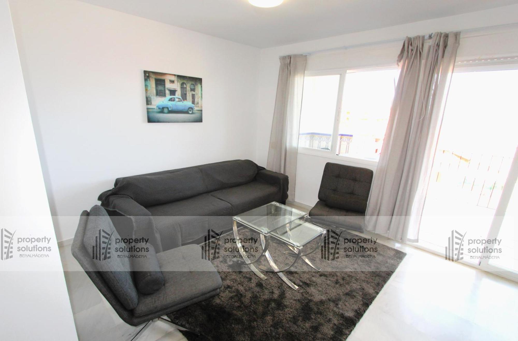 Apartamento Lomas de Mena, 21 - Ático con vistas al mar - Piscina y Barbacoa - PARKING GRATIS - EXCELENTE CONEXIÓN WIFI Benalmádena Exterior foto